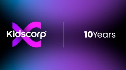 Kidscorp celebra 10 años liderando la revolución adtech