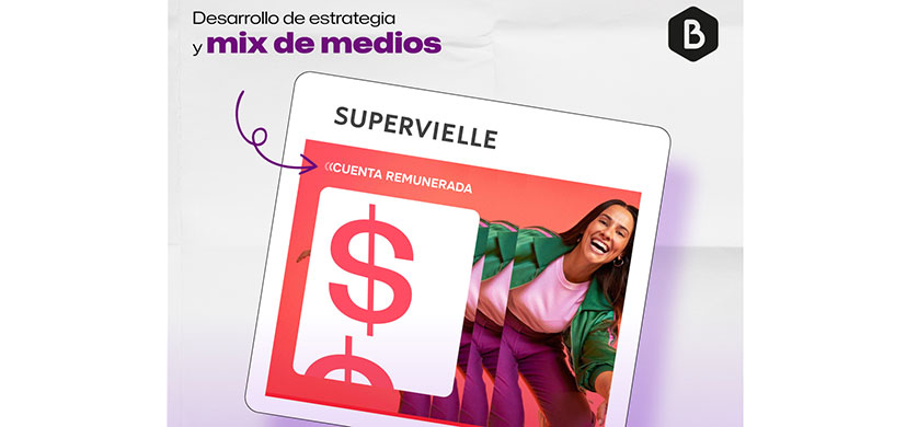 Beyond potencia el posicionamiento de Supervielle con el lanzamiento de su Cuenta Remunerada