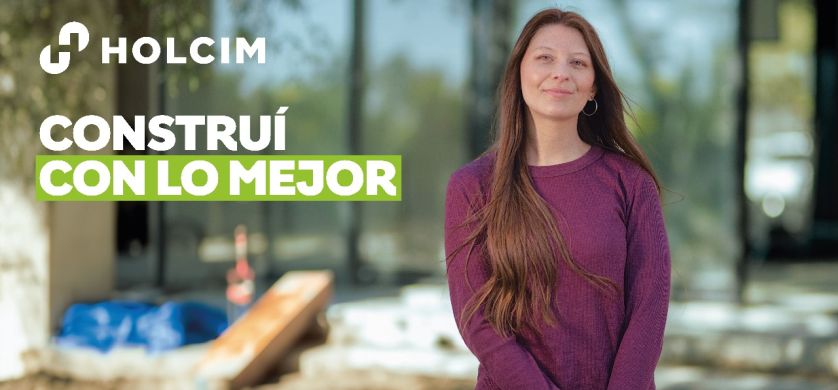 Sustentabilidad publicitaria: Holcim Argentina reduce y compensa emisiones de carbono en sus campañas digitales