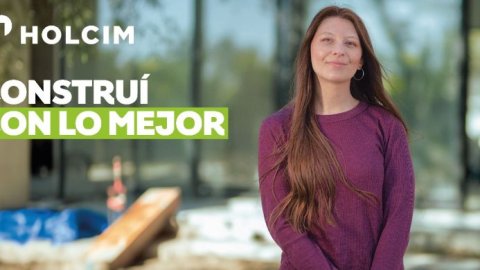 Sustentabilidad publicitaria: Holcim Argentina reduce y compensa emisiones de carbono en sus campañas digitales