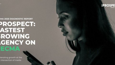 iProspect reconocida como la agencia con el más rápido crecimiento por RECMA