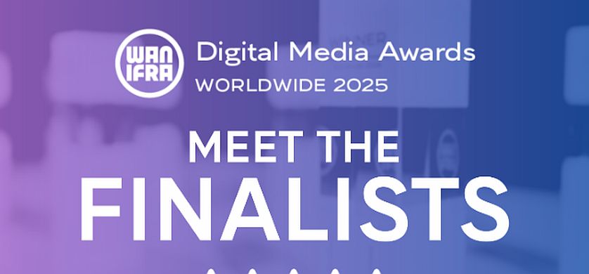WAN-IFRA presentó los finalistas de los premios de medios digitales a nivel mundial