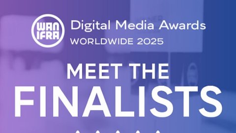 WAN-IFRA presentó los finalistas de los premios de medios digitales a nivel mundial