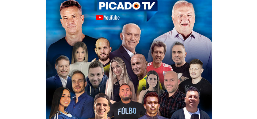 PicadoTV tendrá una cobertura exclusiva del próximo SúperClásico