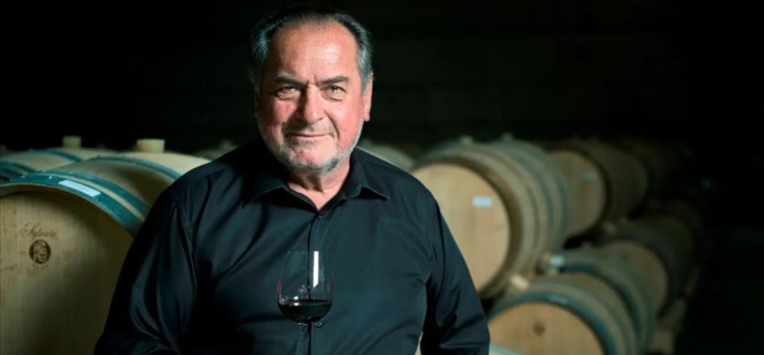Michel Rolland llega por primera vez a Cariló: una experiencia de alta gastronomía, vino y golf en la costa argentina
