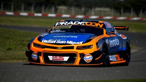 Gulf acelera con Pradecon Racing en 2025