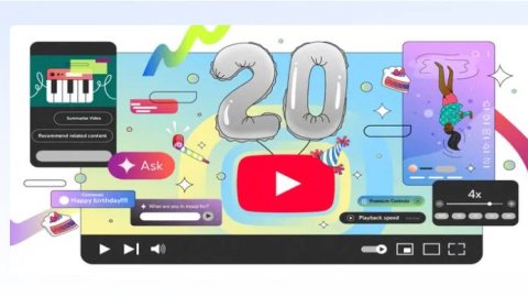 YouTube celebra 20 años y repasa su evolución en Argentina y el mundo