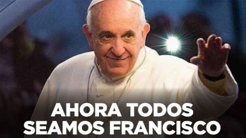 “Ahora todos seamos Francisco”: la campaña en vía pública que homenajea al Papa en más de 20 países