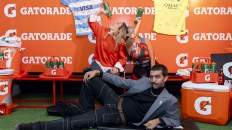 Magnética Producciones, junto a la Experiencia Gatorade