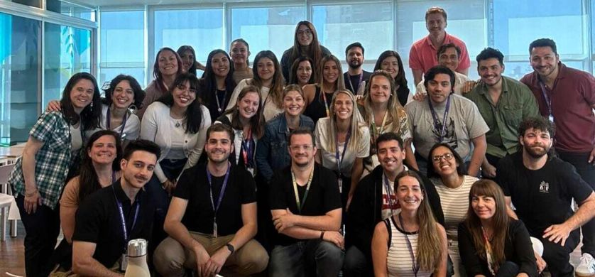 Cuáles son las mejores empresas de tecnología para trabajar en Argentina 2025