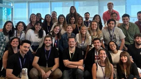 Cuáles son las mejores empresas de tecnología para trabajar en Argentina 2025