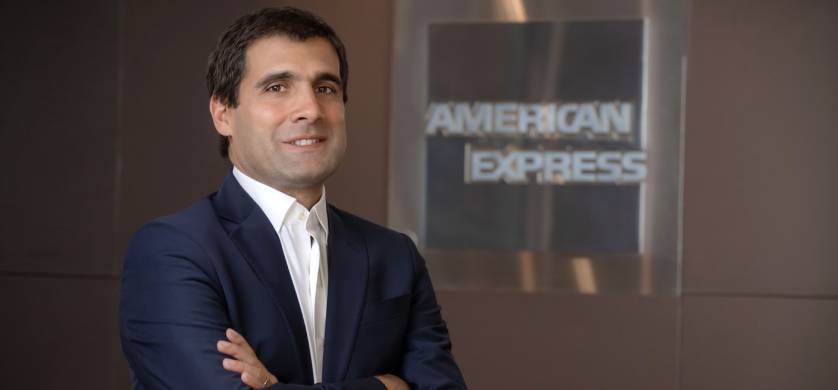 Nuevo liderazgo en American Express Argentina