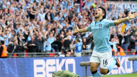 Disney+ presenta el tráiler de Kun por Agüero, la serie documental sobre el futbolista argentino