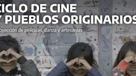 El ciclo de Cine y Pueblos Originarios llega a Pilar
