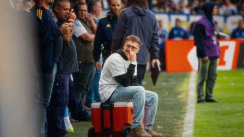 Gatorade premió la pasión por Boca con el mejor lugar de la cancha: su heladerita