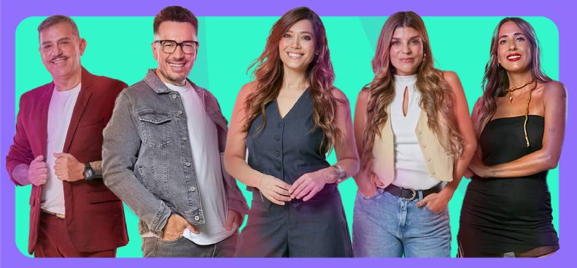 Canal Siete Mendoza presenta la nueva temporada de "Tardes de ReMate" junto a Ale Ortega
