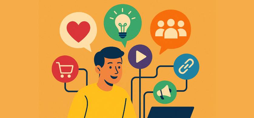 Innovar, conectar, construir comunidad: el desafío de emprender hoy