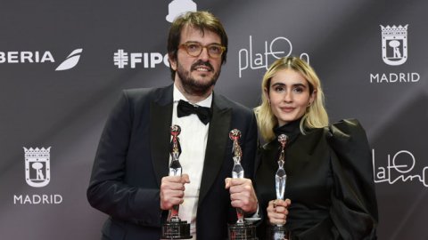 Todos los Ganadores de los Premios Platino 2025