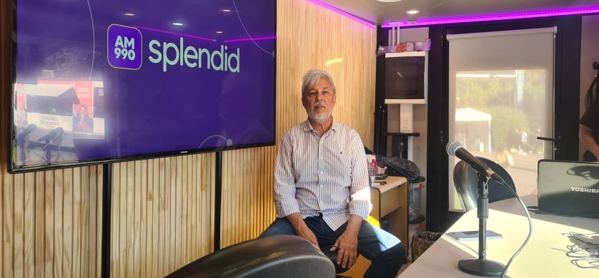 Guillermo García: “Hoy el oyente tiene mucho más para decir y es muy importante”