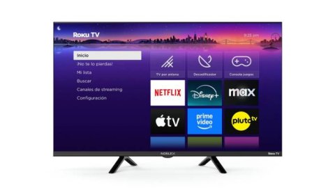 Noblex presenta en Argentina sus nuevos televisores con sistema operativo Roku

