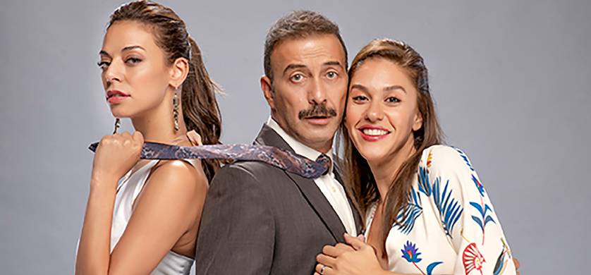 Lifetime y Kanal D Drama, estrenan en Latinoamérica la serie turca "La Gran Mentira"