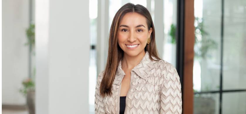 Nuevo liderazgo en ágora Colombia: Camila Gómez Pardo asume como Country Manager