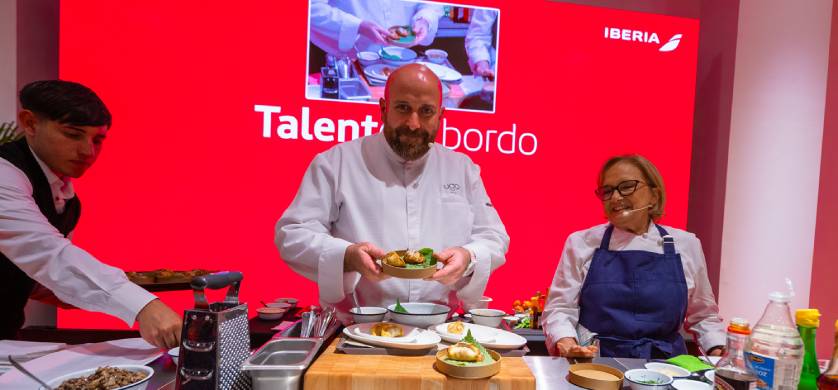 Espacio Iberia finalizó su paso por Buenos Aires con récord de participación