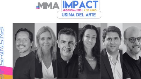 Llega una nueva edición del MMA Impact Argentina