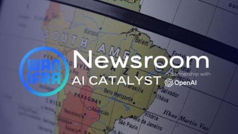 WAN-IFRA lanza el Newsroom AI Catalyst en América Latina