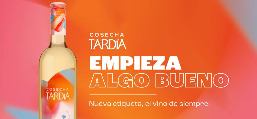 Cosecha Tardía presenta una etiqueta renovada