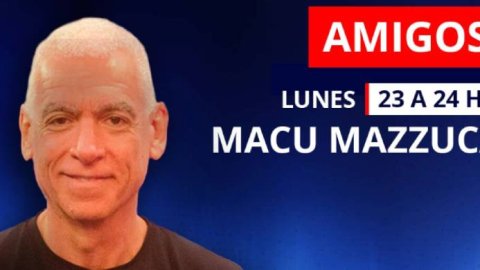 Macu Mazzuca estrena ciclo de entrevistas en Radio Nacional