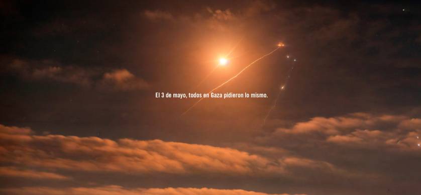 “Shooting Stars”: la campaña de Amnistía Internacional y Somos Berlín sobre el impacto de la guerra