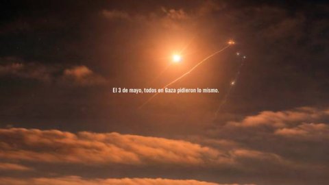 “Shooting Stars”: la campaña de Amnistía Internacional y Somos Berlín sobre el impacto de la guerra