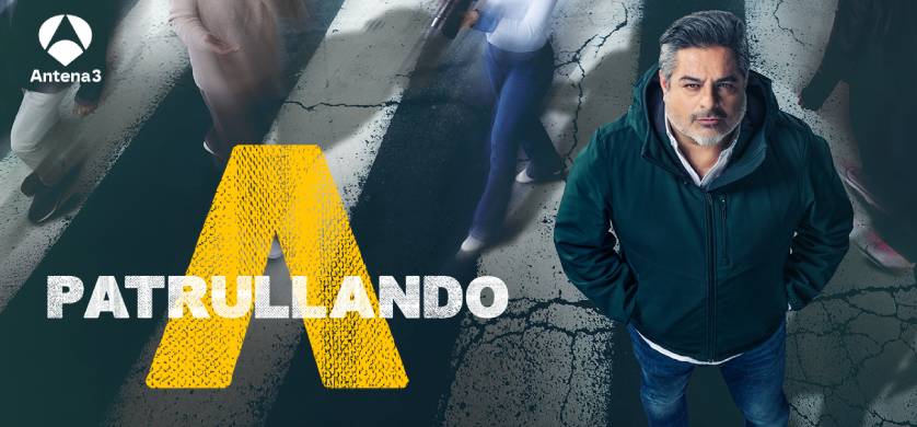 Antena 3 Internacional estrena la segunda temporada de Apatrullando