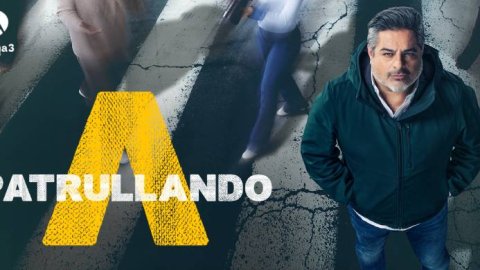 Antena 3 Internacional estrena la segunda temporada de Apatrullando