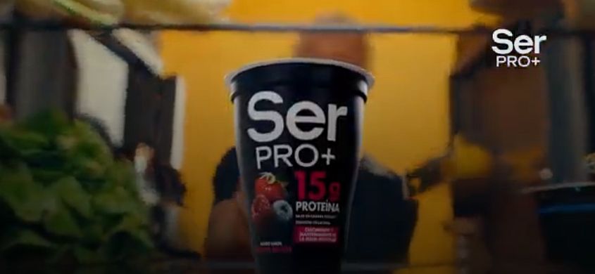 “Nuevo Ser Pro+, Alimentá tu fuerza”, la nueva campaña de Ser