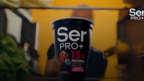 “Nuevo Ser Pro+, Alimentá tu fuerza”, la nueva campaña de Ser