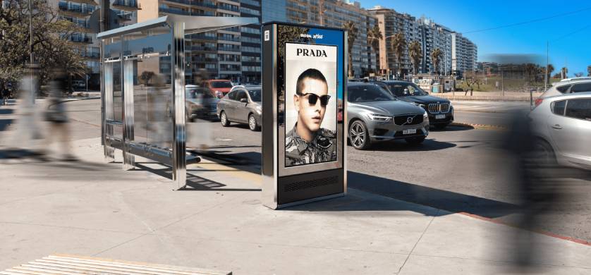 Global Vía Pública y ad-360 impulsan la transformación urbana en Montevideo