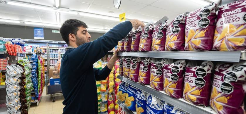 Carrefour relanza Precios Corajudos y congela 1500 productos hasta agosto