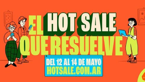 CACE y Dentsu Creative presentan la campaña 2025 del Hot Sale: “El Hot Sale que resuelve”