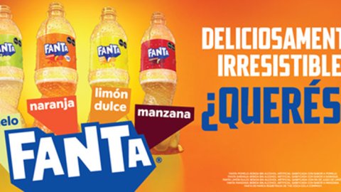 Fanta se transforma: Nueva imagen y campaña "¿Querés?", empoderando a los TEENS a seguir sus pasiones