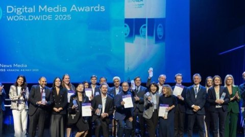 Innovación global en medios digitales: los ganadores de los Digital Media Awards Worldwide 2025
