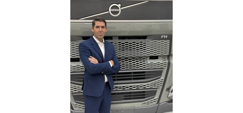Volvo designa a Björn Andersson como director general en Argentina