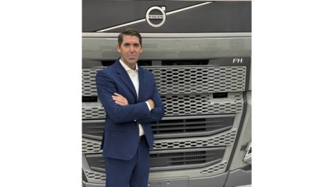 Volvo designa a Björn Andersson como director general en Argentina