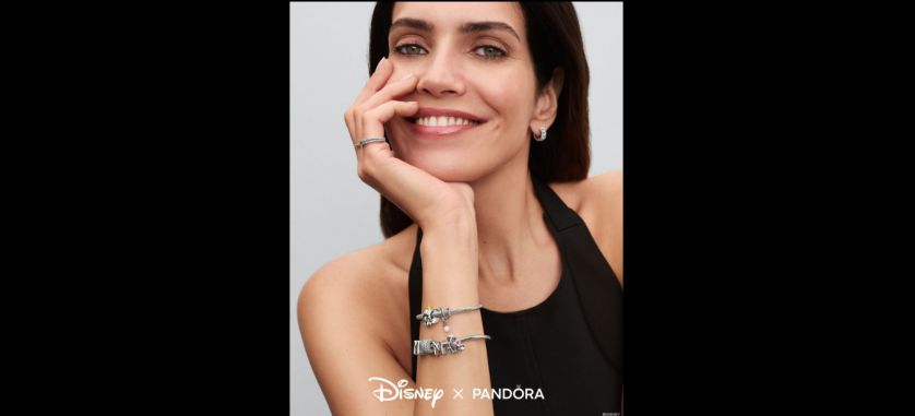 El amor que nos hace volar: Pandora y Disney celebran a mamá con Dumbo