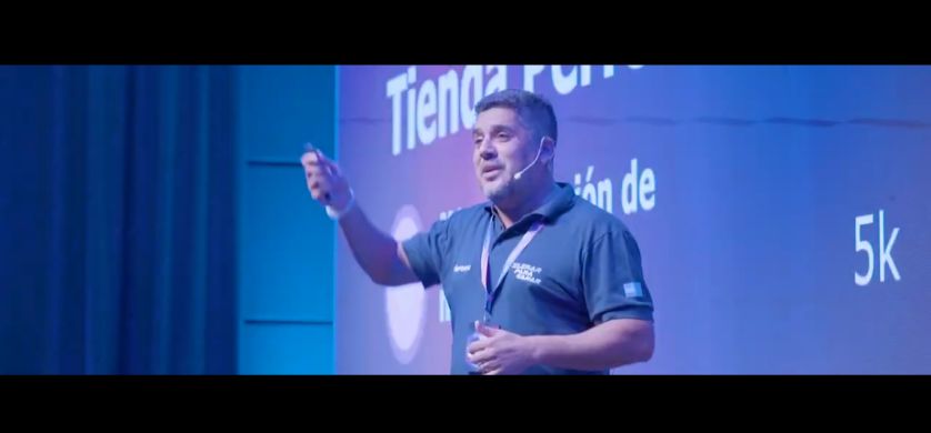 Magnética llevó adelante un importante evento de PepsiCo Cono Sur