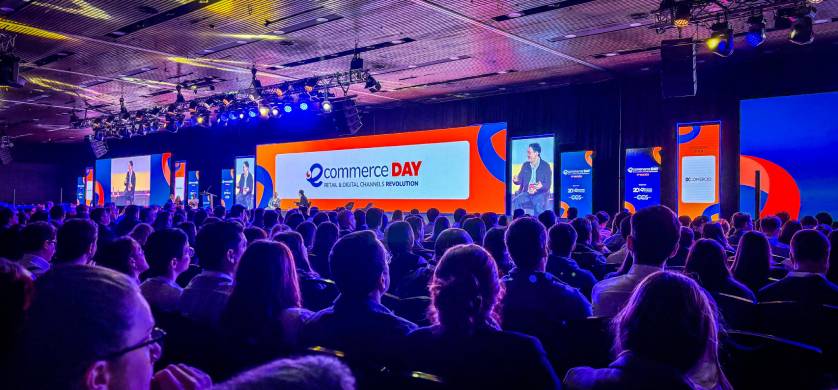 eCommerce Day Chile 2025 reunió a más de 2.600 profesionales del comercio digital