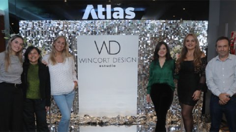 Diseño, cine y networking: así fue el evento de FilmSuez junto a Windcort Design