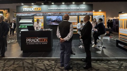 PRADECON estuvo presente en Expo Construir 2025