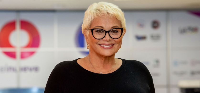 Carmen Barbieri se suma a Canal 9